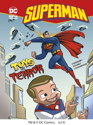 cover image of Toys of Terror